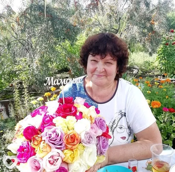 Елена, 63, Бийске — анкета №3472852