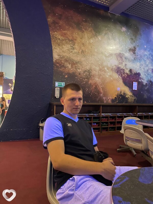 Кирилл, 20, Краснодаре — анкета №3472854