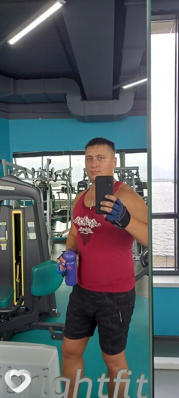 Roman, 38, Нижнем Тагиле — анкета №3472863