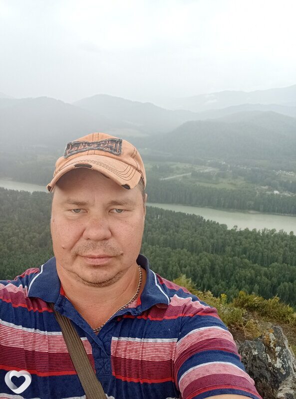Игорь, 44, Красноярске — анкета №3472868