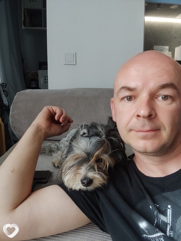 Максим, 43, Новосибирске — анкета №3472901