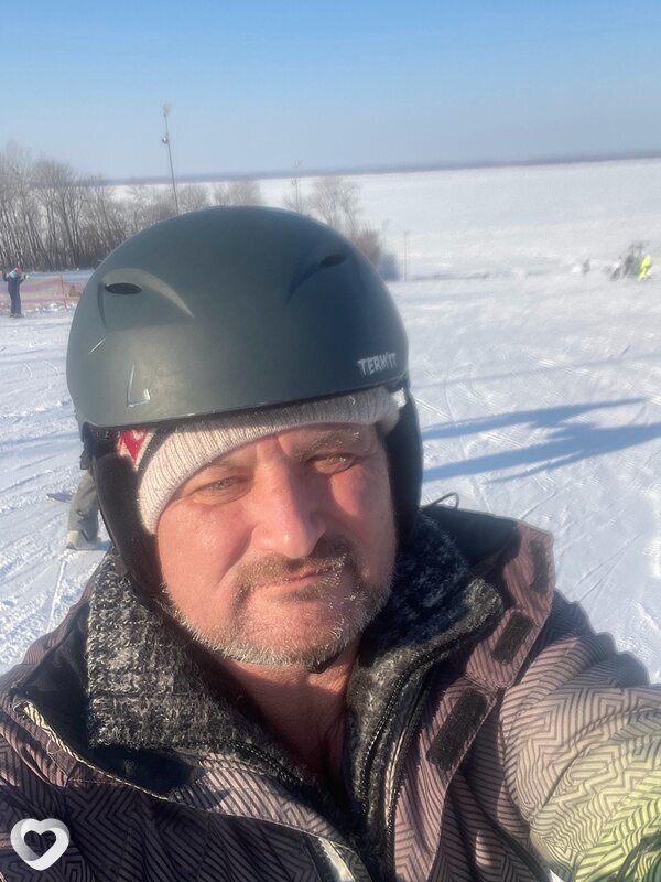 Владимир, 51, Хабаровске — анкета №3472910