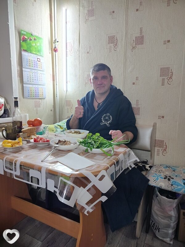 Алексей, 47, Кирове — анкета №3472912