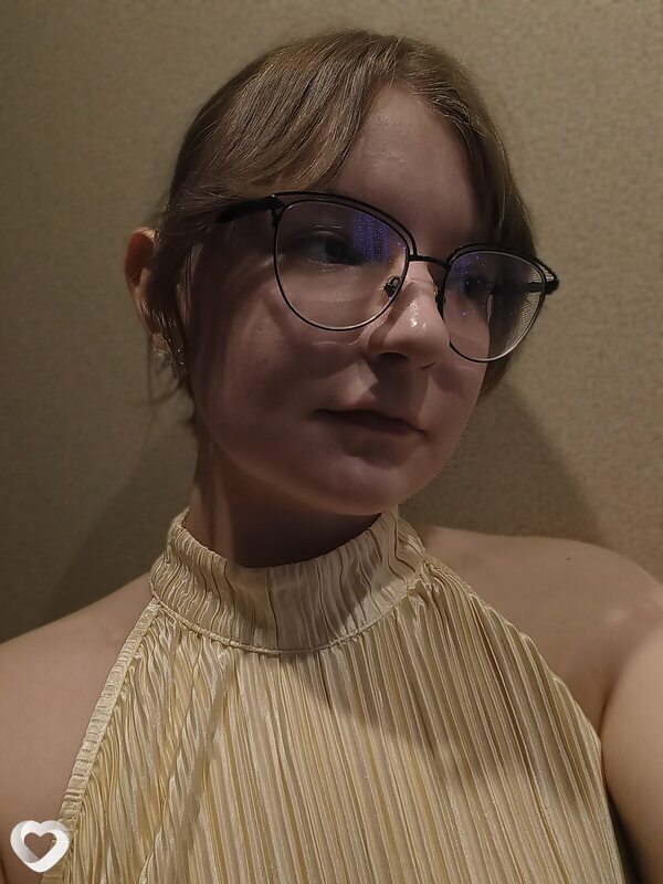Полина, 19, Санкт-Петербурге — анкета №3472918