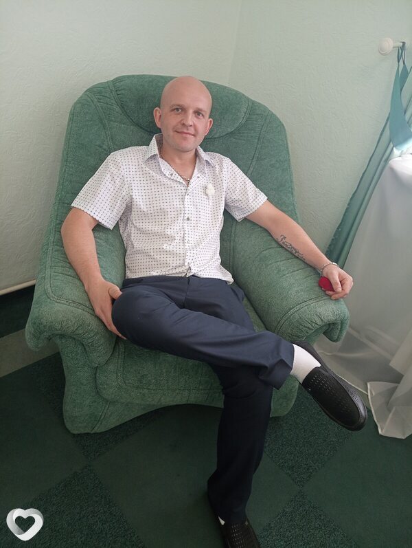 Сергей, 32, Витебске — анкета №3472978