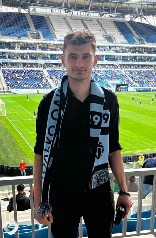 Илья, 29, Волгограде — анкета №3472987