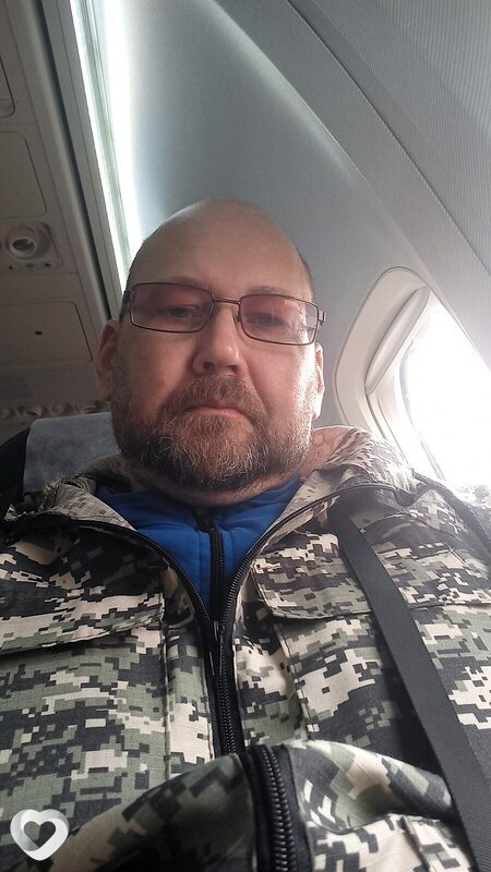 Александр, 48, Омске — анкета №3472992
