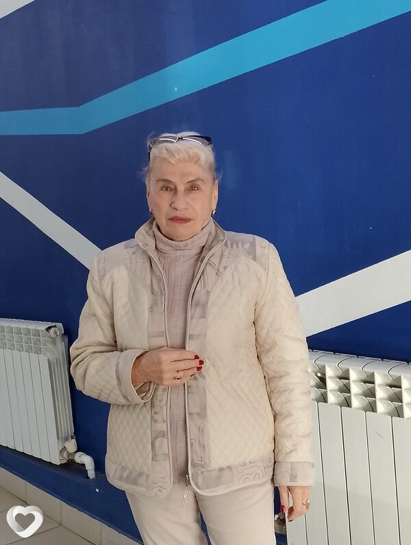 Валентина, 67, Оренбурге — анкета №3472968