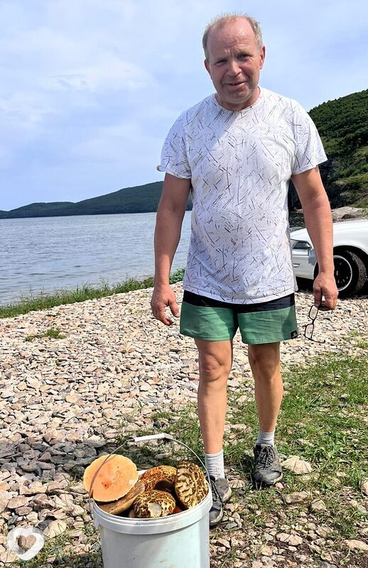 Олег, 57, Владивостоке — анкета №3472970
