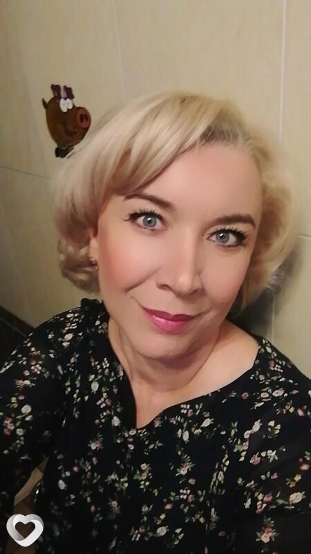 Наталья, 50, Иркутске — анкета №3473312