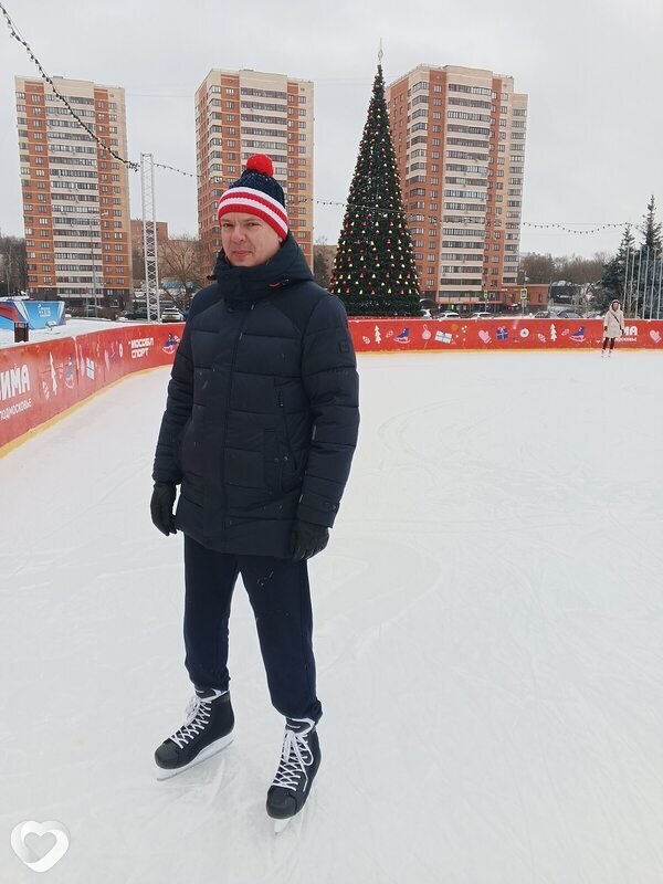 Александр, 46, Москве — анкета №3473316