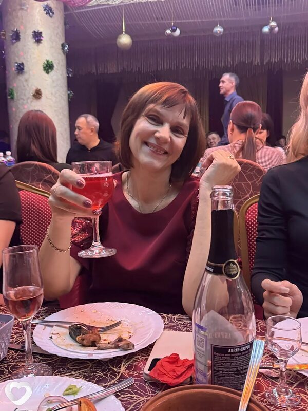 Ирина, 51, Хабаровске — анкета №3473113