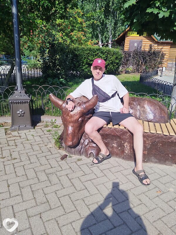 Сергей, 47, Ярославле — анкета №3473123