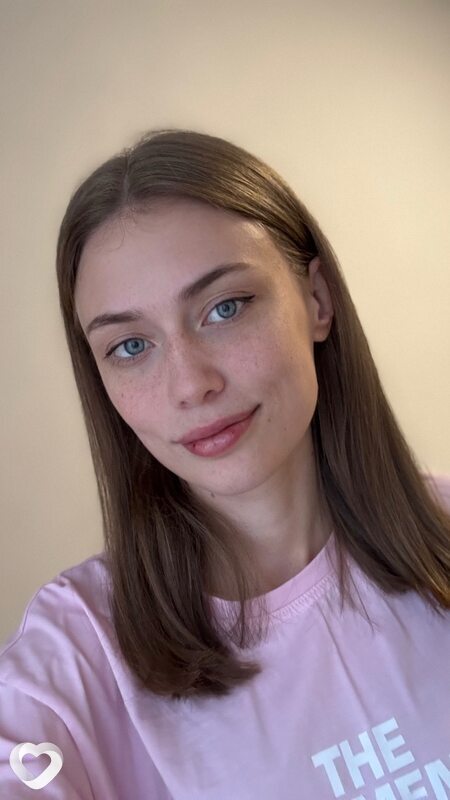 Вика, 24, Магадане — анкета №3473069