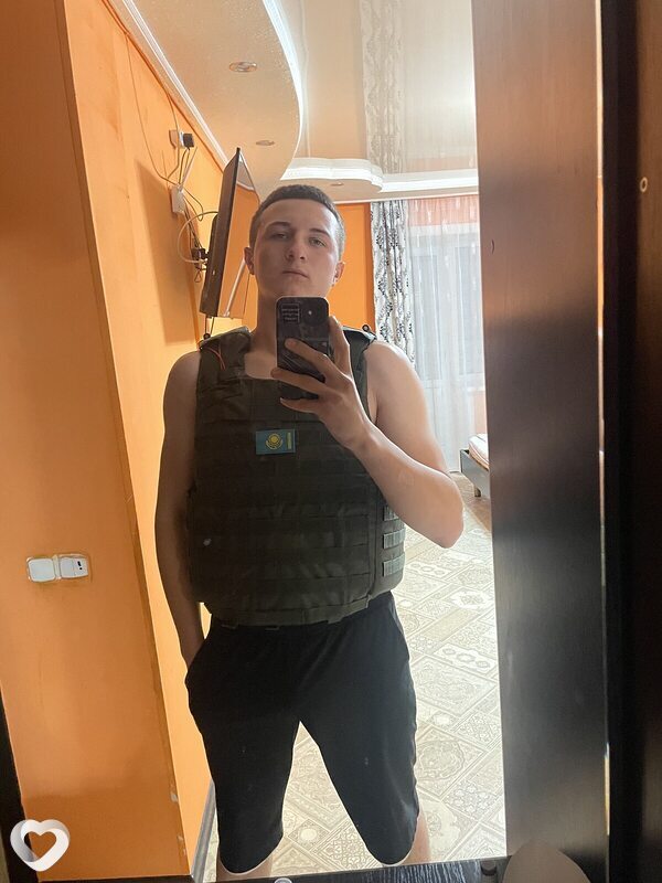 Вадим, 20, Петропавловске — анкета №3473002