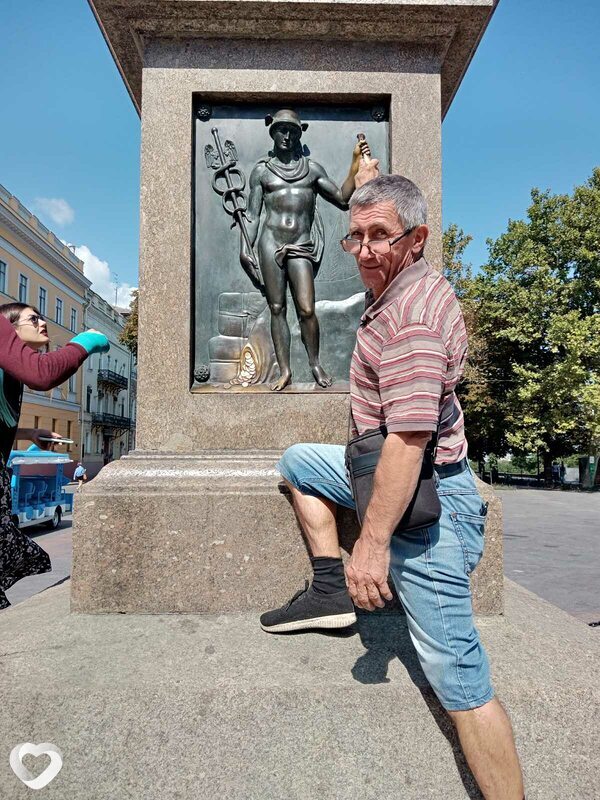 Виталий, 59, Запорожье — анкета №3473016