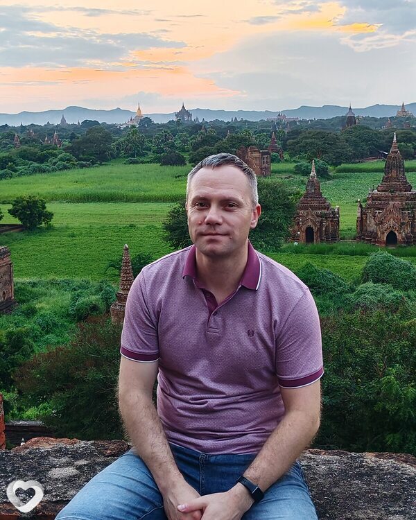 Иван, 39, Курчатове — анкета №3473018