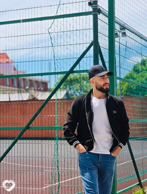 Abood, 25, Майкопе — анкета №3473179