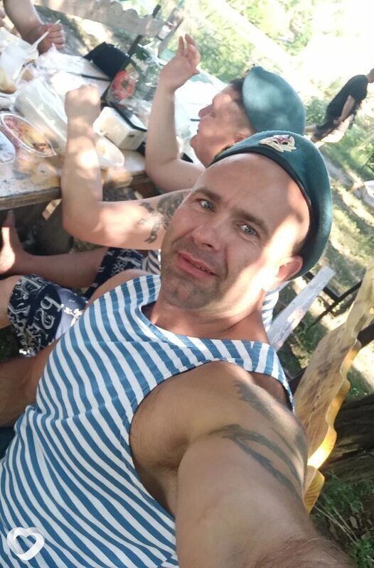Николай, 39, Волгограде — анкета №3473187
