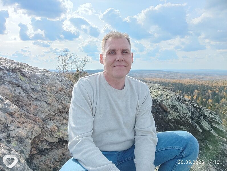 Андрей, 52, Березовский (Свердловская обл) — анкета №3473195