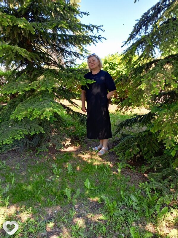 Елена, 49, Ульяновске — анкета №3473076