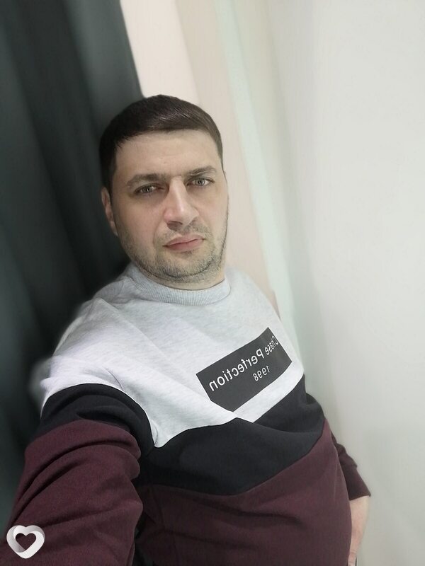 Artem, 42, Новосибирске — анкета №3473086