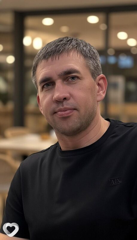 Евгений, 41, Каменске-Шахтинском — анкета №3473089