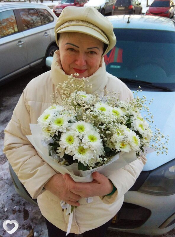 Алла, 63, Вологде — анкета №3473094