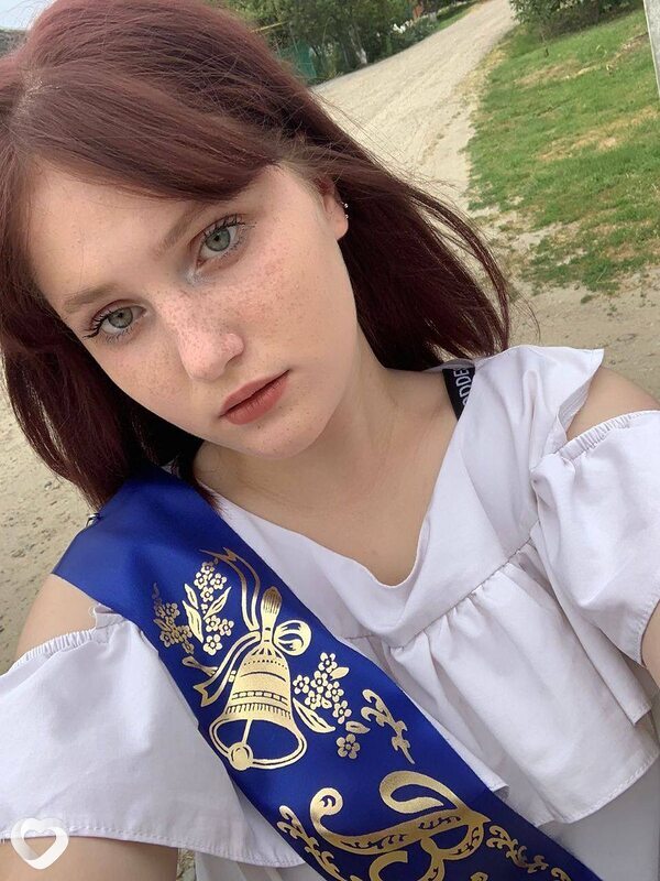Елена, 18, Кущевская — анкета №3473227