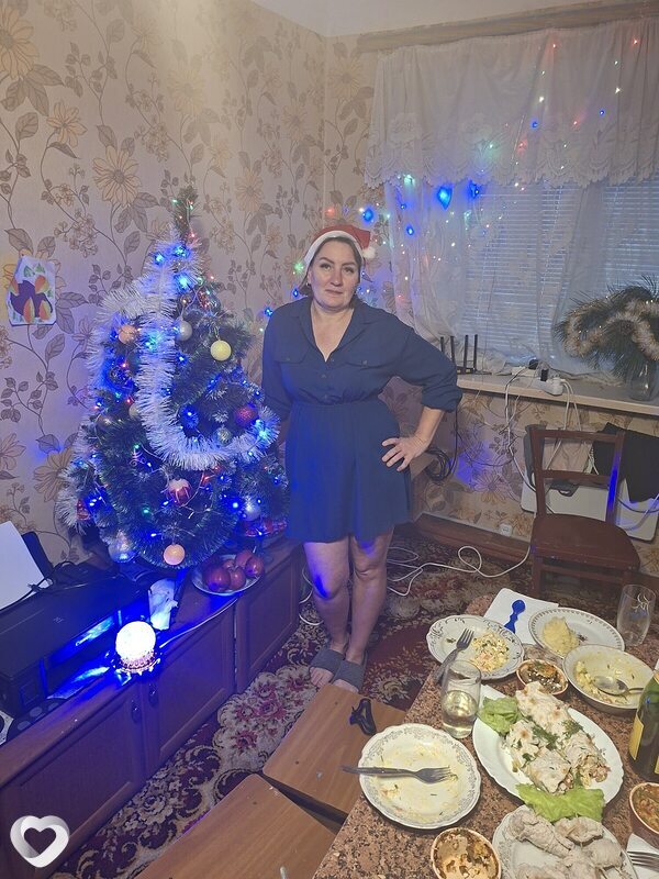 Ольга, 48, Кропивницкий — анкета №3473245