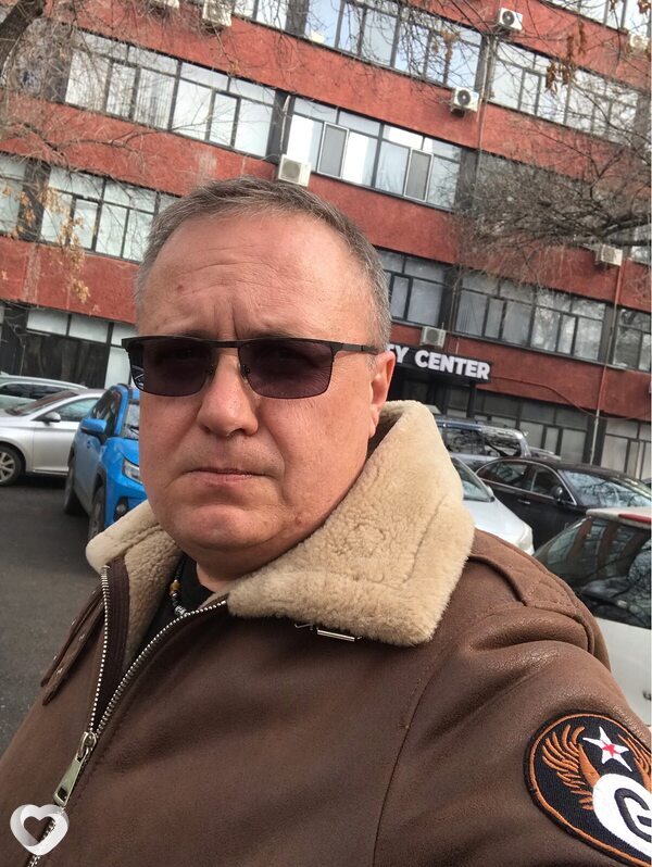 Сергей, 45, Алматы — анкета №3473224