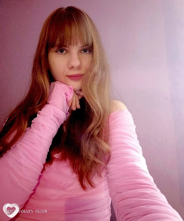 Елизавета, 18, Пскове — анкета №3473930