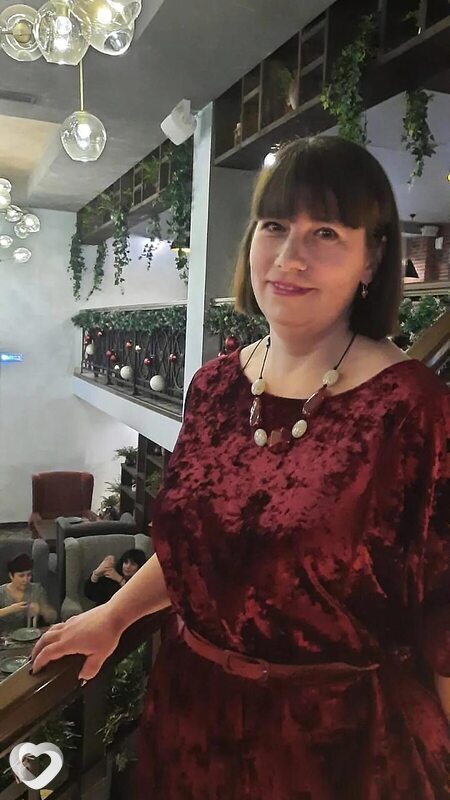 Марина, 48, Краснодаре — анкета №3473936