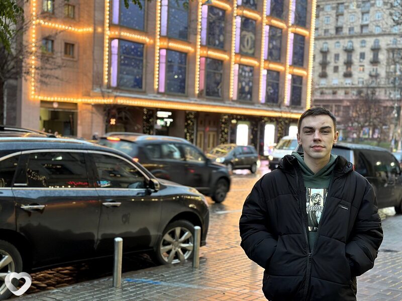Владислав, 24, Киеве — анкета №3473278