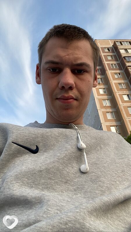 Евгений, 27, Ульяновске — анкета №3473279