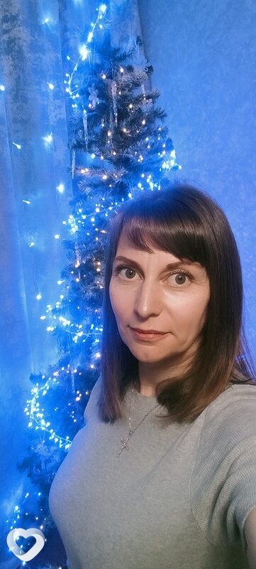 Людмила, 45, Комсомольске-на-Амуре — анкета №3473281