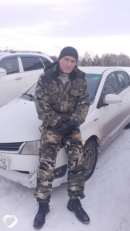 Александр, 43, Прокопьевске — анкета №3473265