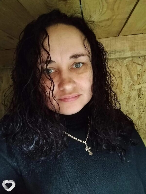Милана, 41, Москве — анкета №3473267