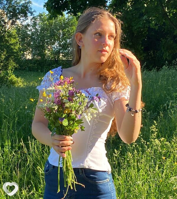 Анна, 23, Санкт-Петербурге — анкета №3473333