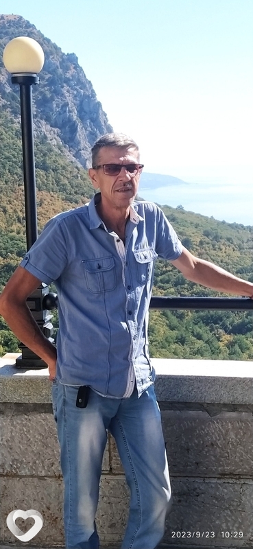 Олег, 59, Севастополе — анкета №3473342
