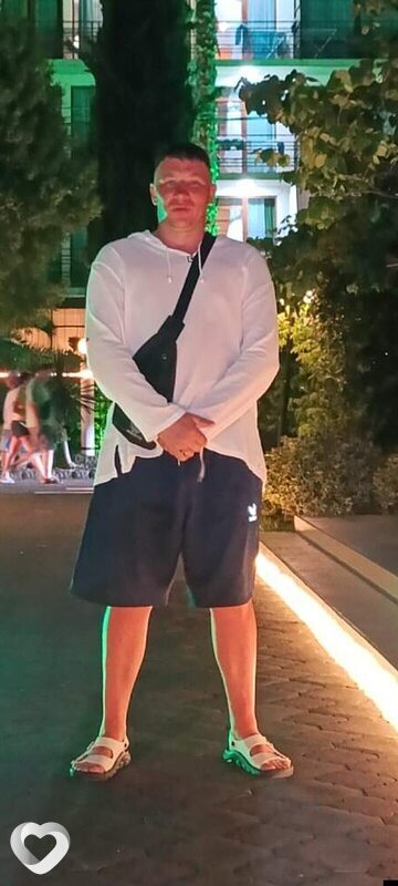 Кирилл, 43, Новосибирске — анкета №3473407