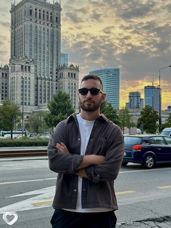 Дмитрий Ракович, Ришон-Лецион