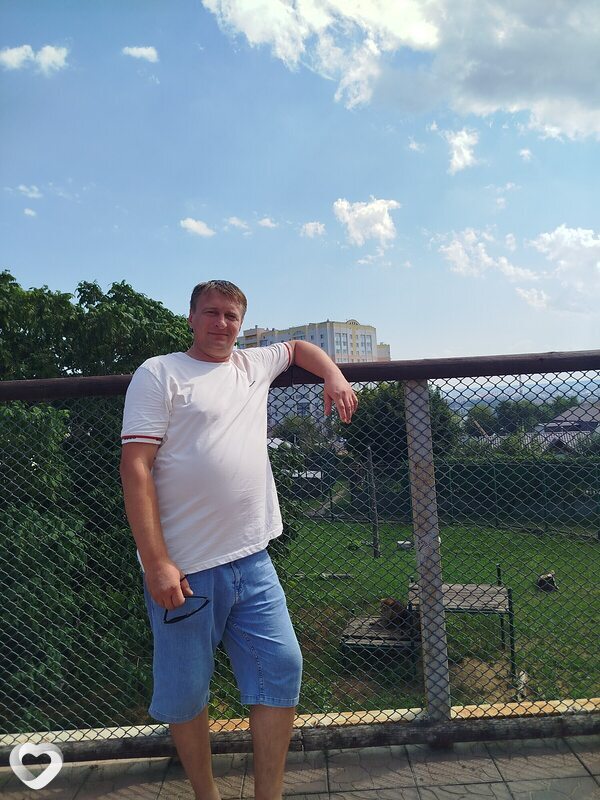 Сергей, 41, Пензе — анкета №3473378