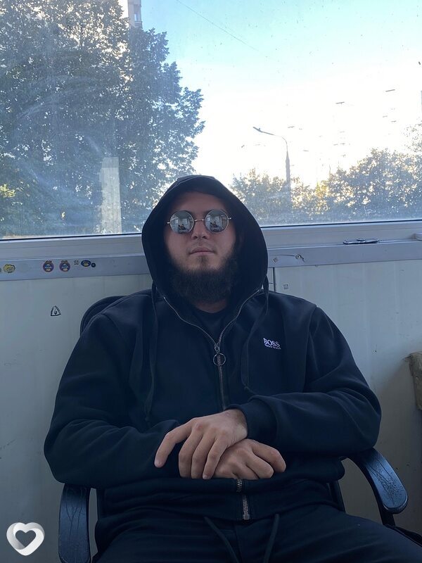 Ахмед, Хотьково