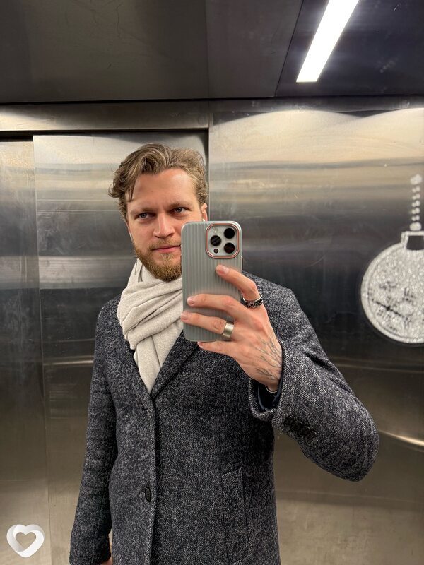 Николай, 32, Москве — анкета №3473466