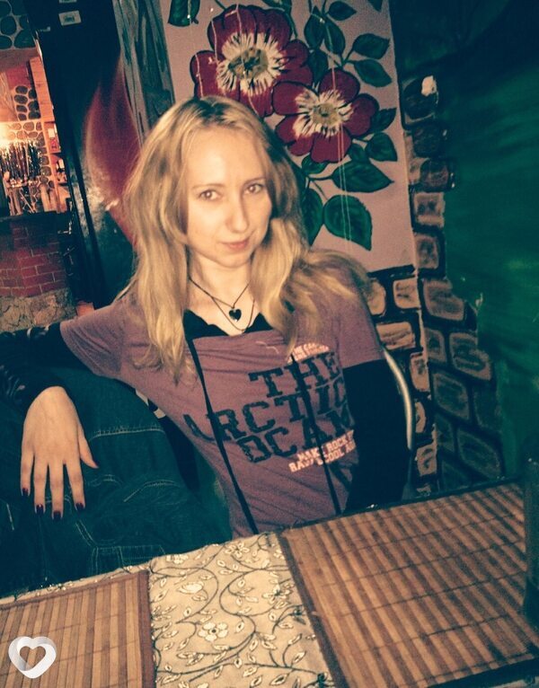 Светлана, 32, Воскресенске — анкета №3473467