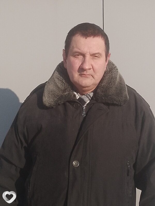Андрей, 55, Гомеле — анкета №3473364