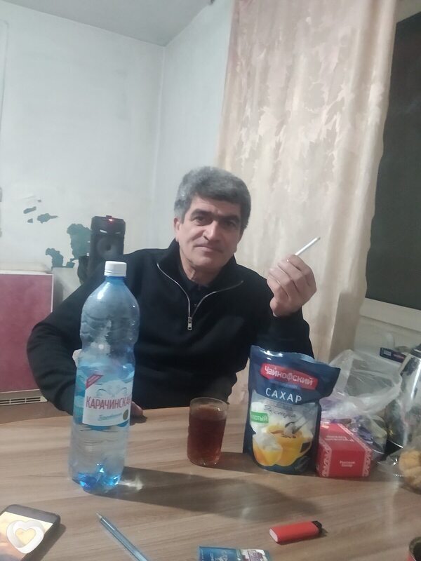 Шохрат, 53, Абакане — анкета №3473677