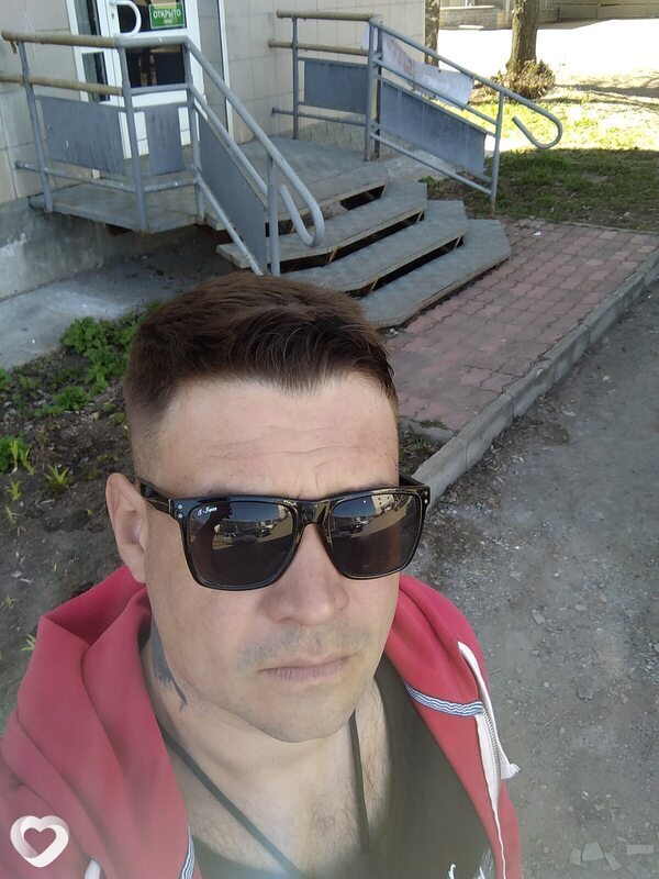 Валерий, 41, Кирове — анкета №3473433