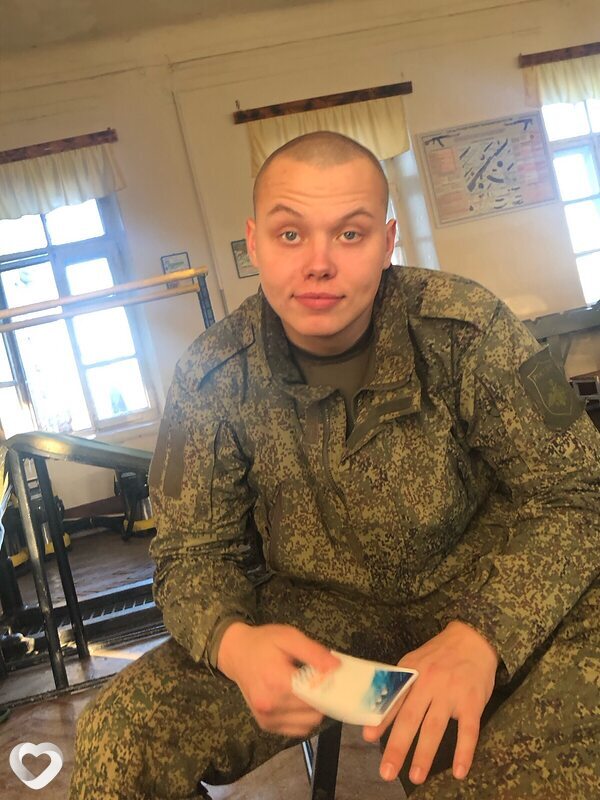 Артём, 24, Тобольске — анкета №3473440
